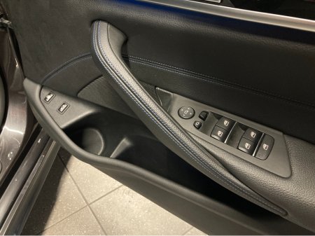 2021 BMW 5 Series *DEPOSIT PLACED* 530E M SPORT AUTO €37,995 thumbnail