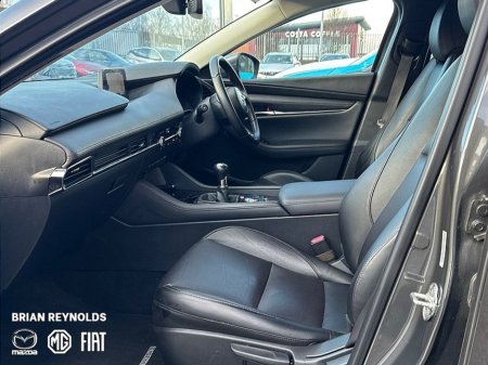 2020 Mazda Mazda3 1.8D 4DR (116ps) PLATINUM €19,950 thumbnail