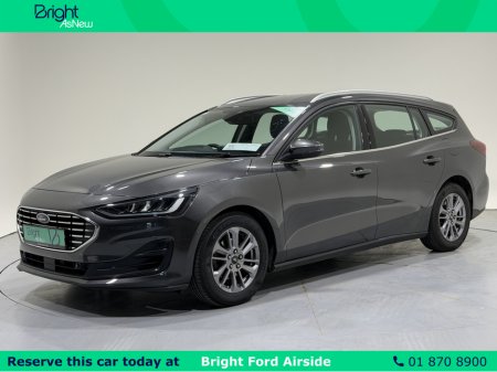 2023 Ford Focus - photo 3