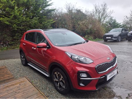 2020 Kia Sportage K3 SR MHEV 5DR €18,950