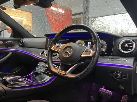 2018 Mercedes-Benz E Class €27950 2018 MERCEDES-BENZ E220D AMG LINE 2.0 AUTOMATIC / CRUISE CONTROL / 360° PARKING CAMERA / ELECTRIC MEMORY & HEATED SEATS / PADDLE SHIFTERS / AMBIENT LIGHTS / APPLE CARPLAY €27,950 thumbnail