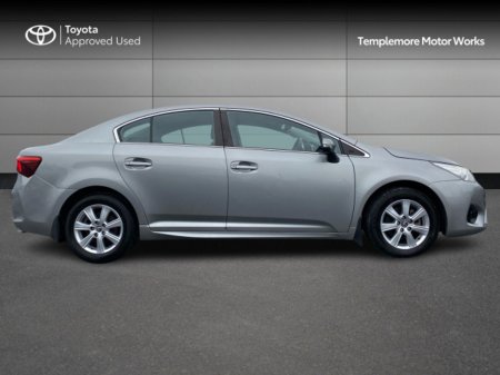 2015 Toyota Avensis AVENSIS 1.6D AURA SAL €14,950