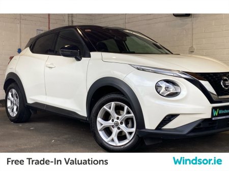 2021 Nissan Juke 1.0T PET 2WD SV Premium €20,995