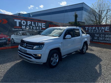 2019 Volkswagen Amarok - photo 4