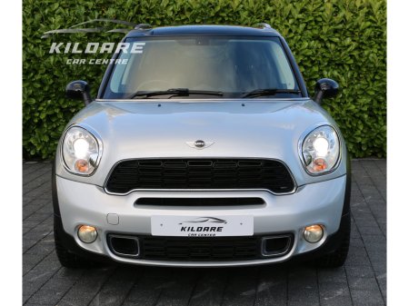 2013 MINI Countryman COOPER S 4-WD 1.6 AUTO €9,495