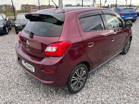 2017 Mitsubishi Mirage - thumbnail 7