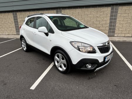 2015 Opel Mokka SC 1.4T ** 1 OWNER IRISH CAR ** FULL HISTORY &  HIGHLY MAINTAINED ** SUPERB EXAMPLE €7,995