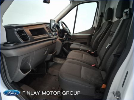 2021 Ford Transit 350L TREND 2.0TD170 M 3DR €22,350 thumbnail