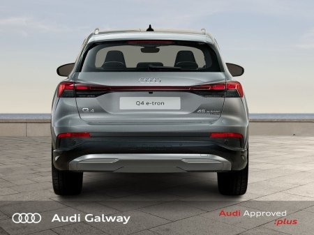 2024 Audi Q4 e-tron - thumbnail 4