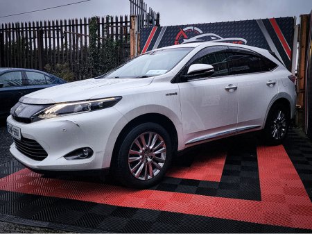 2015 Toyota Harrier - thumbnail 5