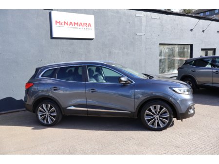 2017 Renault Kadjar SIGNATURE S NAV BOSE New NCT & Timing Belt! €14,295