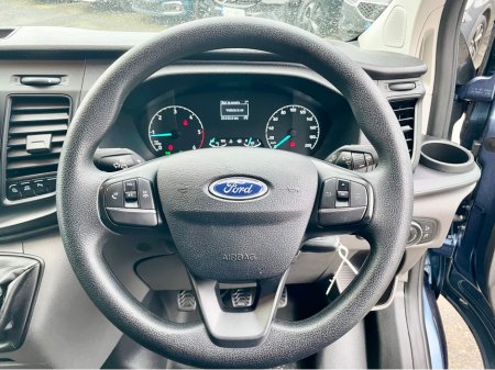 2023 Ford Transit Custom - thumbnail 13