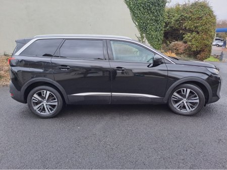 2023 Peugeot 5008 FL ALLURE 1.5 BLUE HDI 13 130 AUTO €33,950