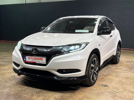 2017 Honda Vezel - thumbnail 7
