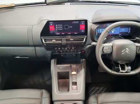 2026 Citroen C5 Aircross Plus Pack Automatic Diesel From €140 Per Week €43,975