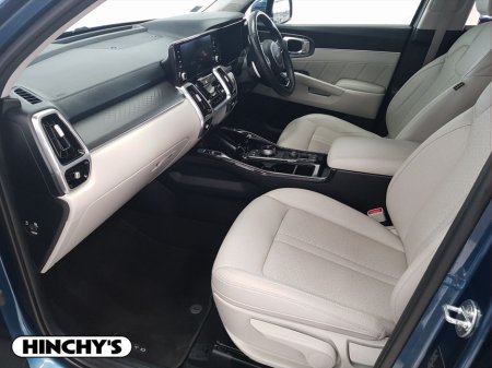 2023 Kia Sorento 2.2 K3 4X2 Diesel 7 seats €50,900