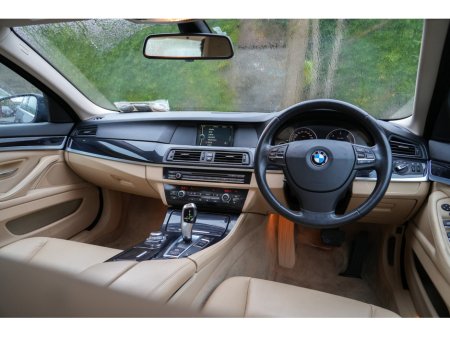 2012 BMW 5 Series - thumbnail 10
