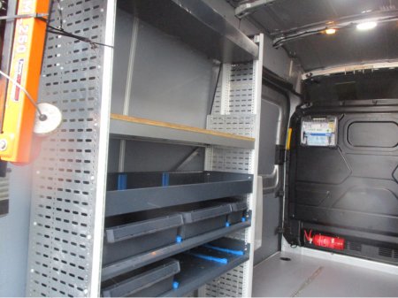 2024 Ford Transit TREND 2.0 130PS 6.2 6SPEED €29,750 thumbnail