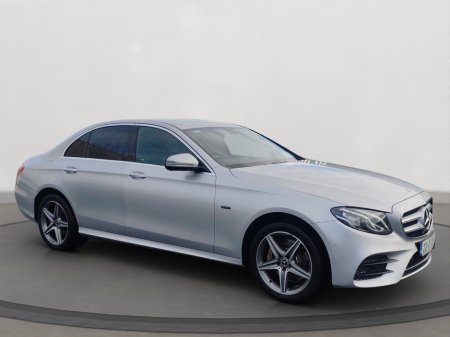 2020 Mercedes-Benz E Class E 300 de Plug-in Hybrid AMG Line €27,950 thumbnail