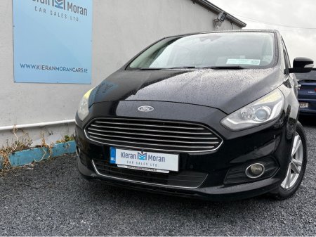 2016 Ford S-Max 2.0 TDCI TITANIUM €14,950 thumbnail