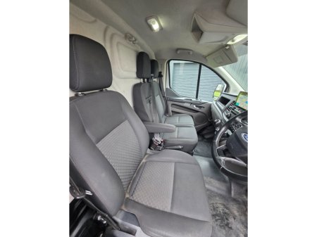 2021 Ford Transit Custom - thumbnail 8