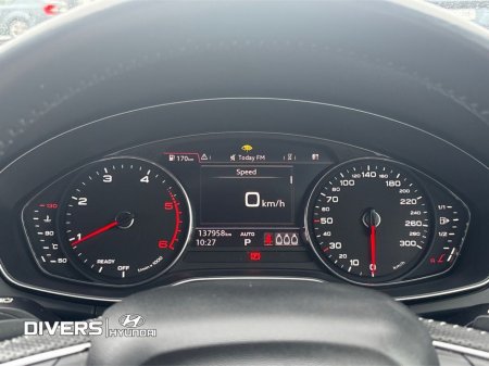 2020 Audi Q5 S Line €36,945 thumbnail