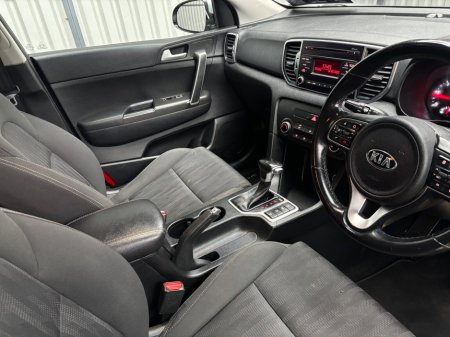 2018 Kia Sportage - thumbnail 4