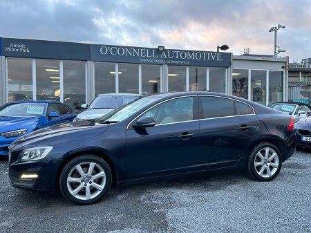 2016 Volvo S60  €14,999