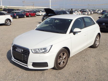 2016 Audi A1 Sportback €13,950