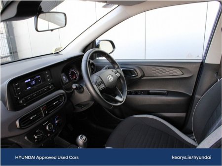 2023 Hyundai i10 i10 Deluxe €18,900 thumbnail