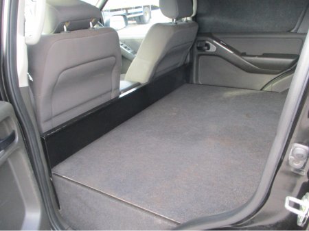 2011 Nissan Pathfinder 2.5 DCI XE 2 SEAT COMM €8,995 thumbnail