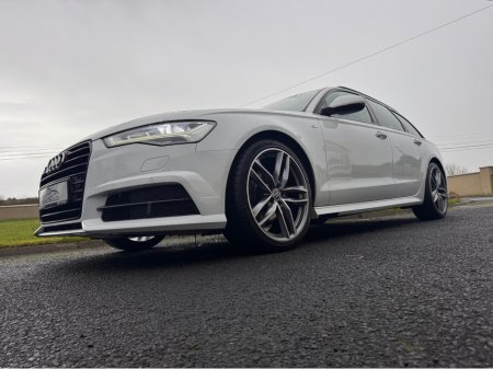 2016 Audi A6 S LINE TDI ULTRA S-A AVANT €18,950 thumbnail