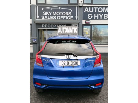 2018 Honda Fit - thumbnail 8