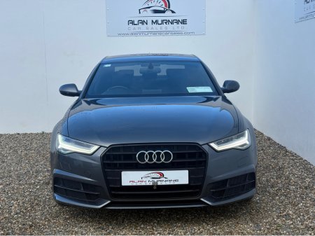 2017 Audi A6 2.0 TDI S LINE ULTRA 1 187BHP 4DR A 190PS EDITION BLACK €23,750 thumbnail