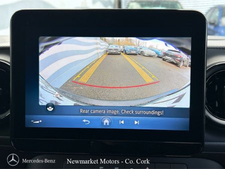 2026 Mercedes-Benz Citan - view 4