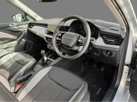 2025 Skoda Kamiq SELECTION 1.0 TSI 115 BHP-MONTADO ALLOYS-BLACK PACK- AS NEW WITH FULL WARRANTY- DELIVERY MILES €30,450