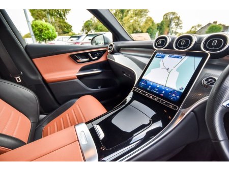 2023 Mercedes-Benz GLC Class 220d AMG 4Matic Auto €61,850 thumbnail