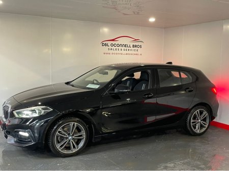 2021 BMW 1 Series - thumbnail 12