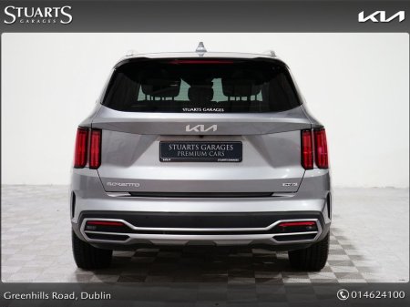 2024 Kia Sorento - thumbnail 8