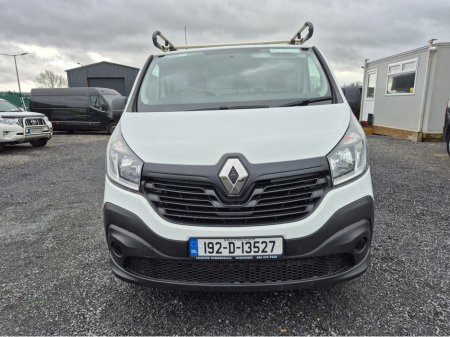 2019 Renault Trafic LL29 DCI 120 BUSINESS 3 3DR €12,950