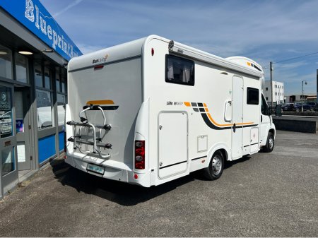 2013 Adria Sonic SUNLIVING LINEAR M46/SP