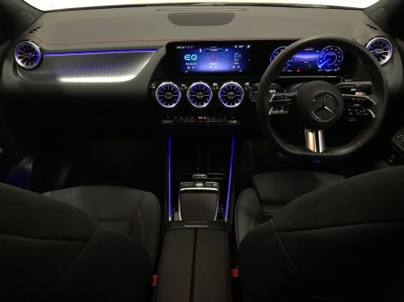 2024 Mercedes-Benz EQA EQA350 4Matic AMG Line Executive €46,900