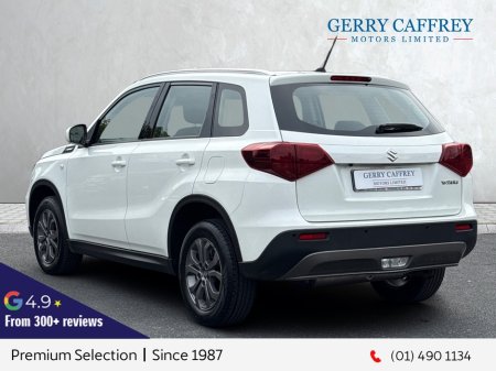 2021 Suzuki Vitara 1.4 BOOSTERJET HYBRID SZT SALE €19,450