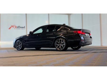 2020 BMW 5 Series M SPORT MHEV AUTO 520 D €32,800 thumbnail