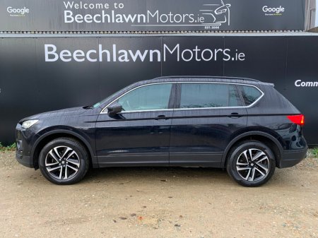 2021 SEAT Tarraco 2.0 TDI DSG SE COMMERCIAL // PRICE EXCLUDES VAT // FANTASTIC SPECIFCATION // ONE OWNER // STUNNING CONDITION // €16,219 thumbnail