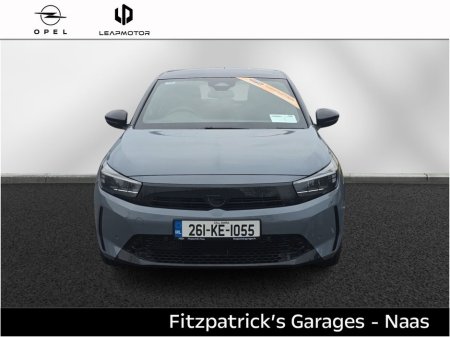 2026 Opel Corsa GS 1.2i Demo with 3.9% Finance Available, 5 Year Warranty & Price Includes €1,000 Scrappage Allowance. €26,950 thumbnail