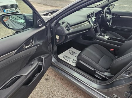 2019 Honda Civic - photo 6