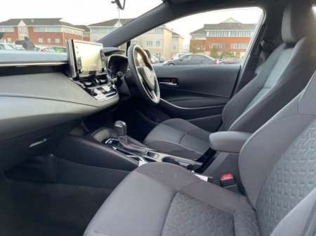 2019 Toyota Corolla Hatchback 5dr Hybrid - Luna Edition - 1.8 Automatic - NCT JULY 2027 - EUR 170 Tax. // Remote Central Locking // Front Electric Windows // Rear Electric Windows // Electric Mirrors // Heated Mirrors €19,899 thumbnail