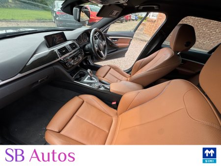 2016 BMW 3 Series - thumbnail 14