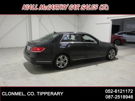 2016 Mercedes-Benz E Class E220 BLUETEC SE NAV AUTO - SCRAPPAGE AVAILABLE €14,895 thumbnail